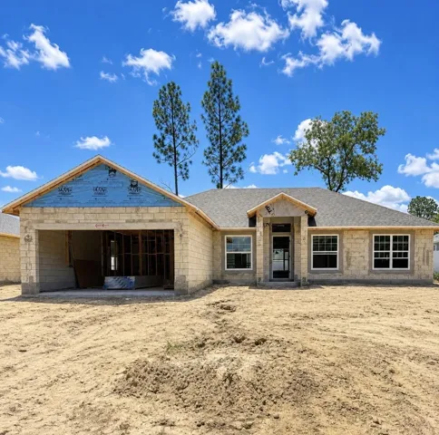 Actual house as of 8/24/2026
