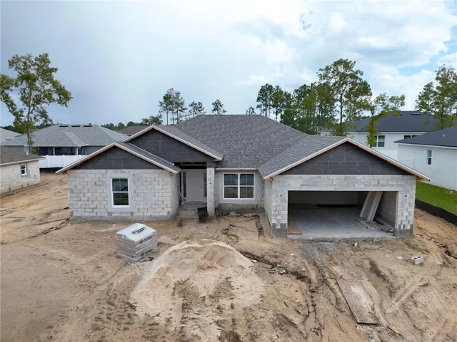 Actual House as of 10/13/2026