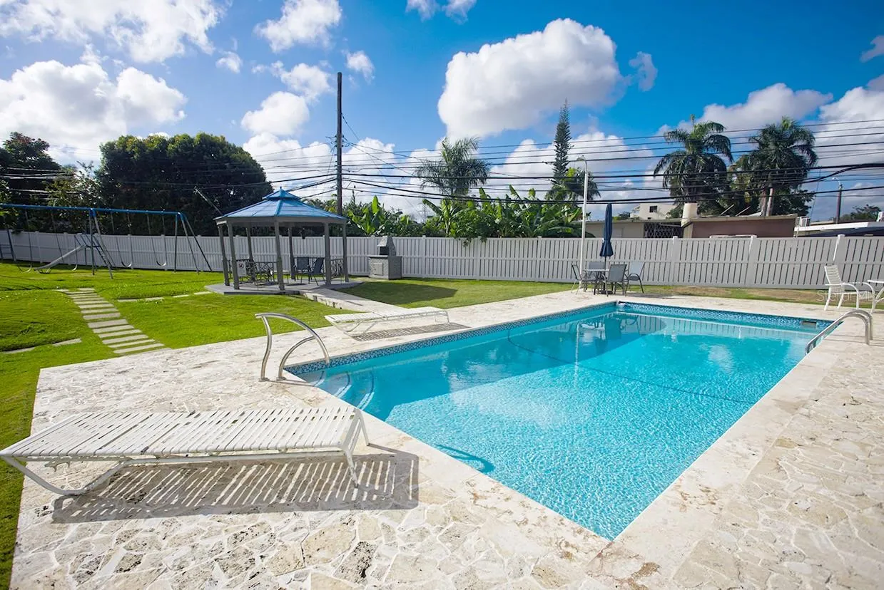 Communal area- Pool