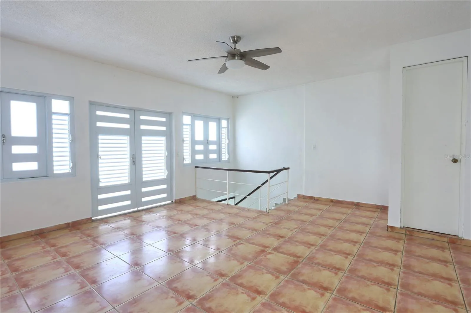 Master bedroom -Second floor