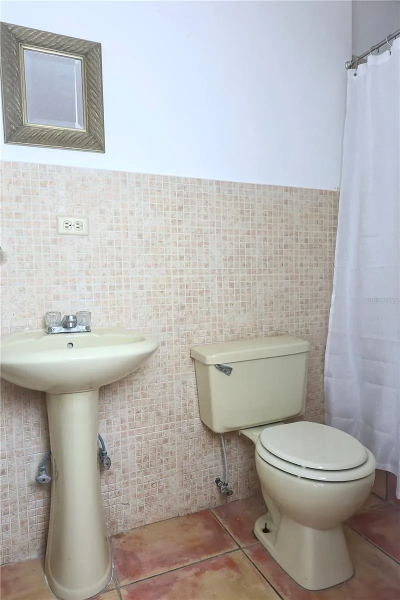 Bathroom - Second floor