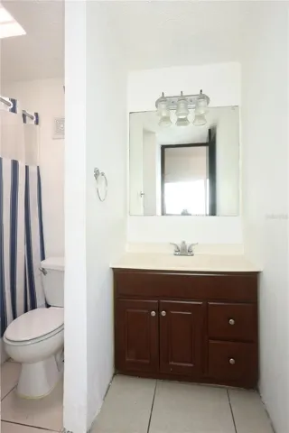 Bathroom -Second floor