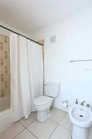 Bathroom - Second floor