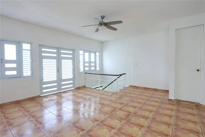Master bedroom -Second floor