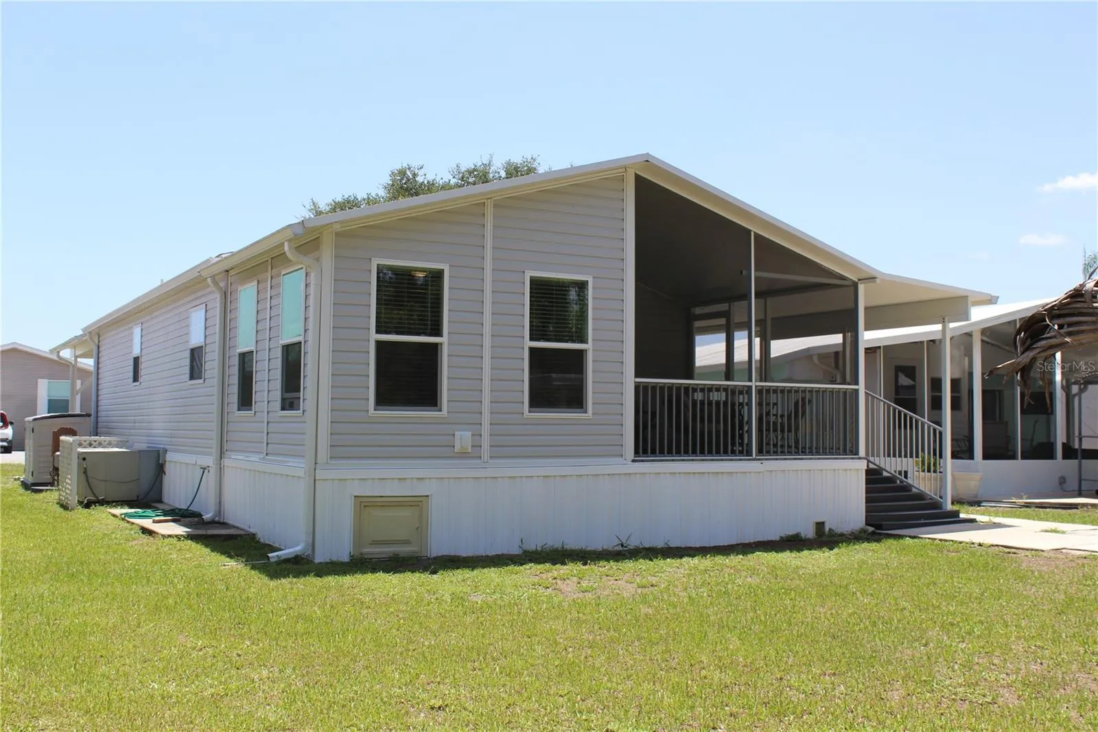 Back of House