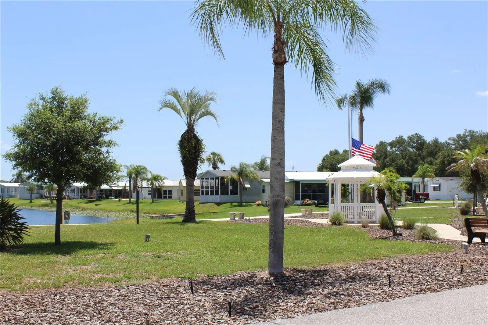 Boat Ramp Common Area