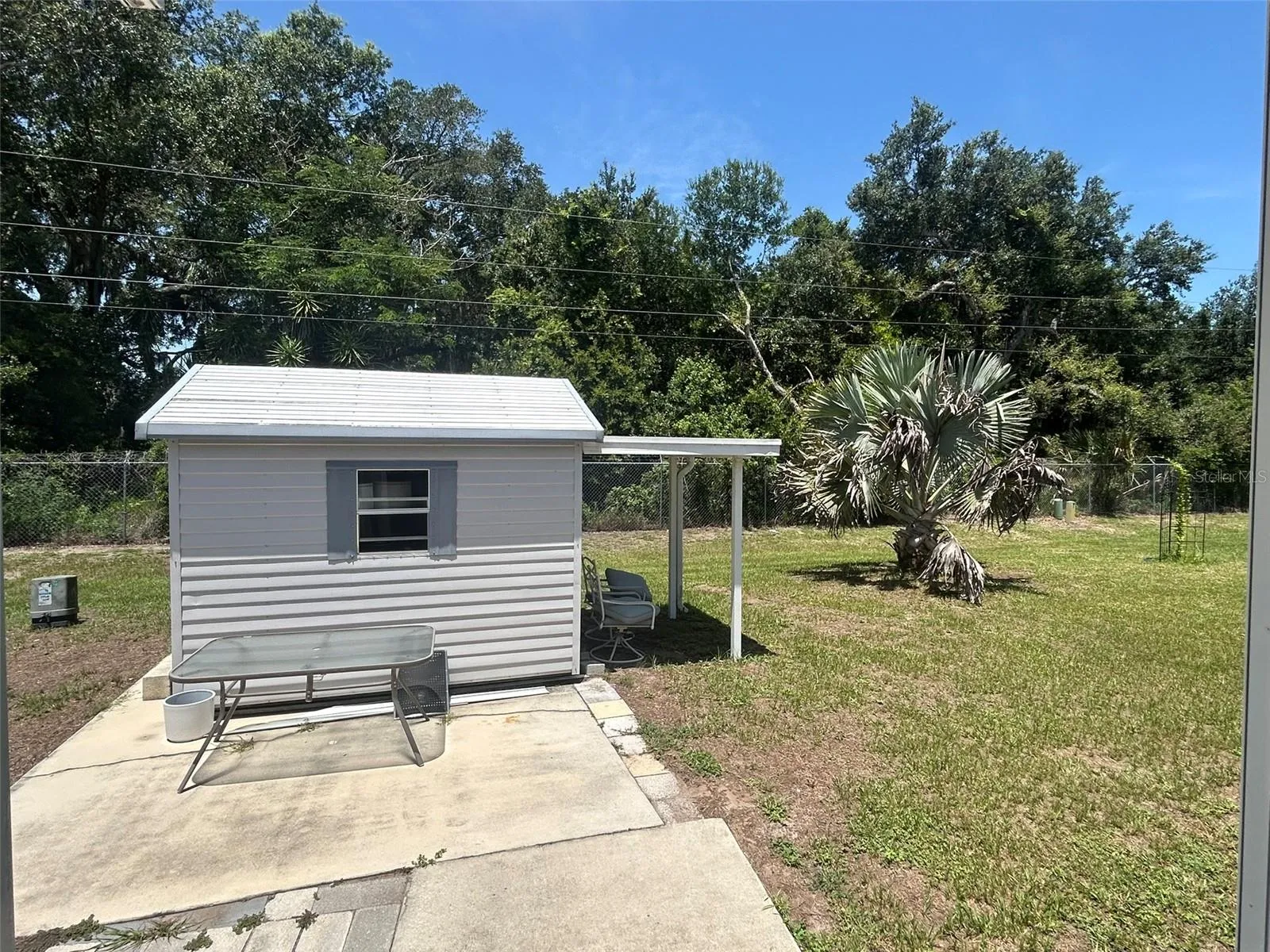 Shed