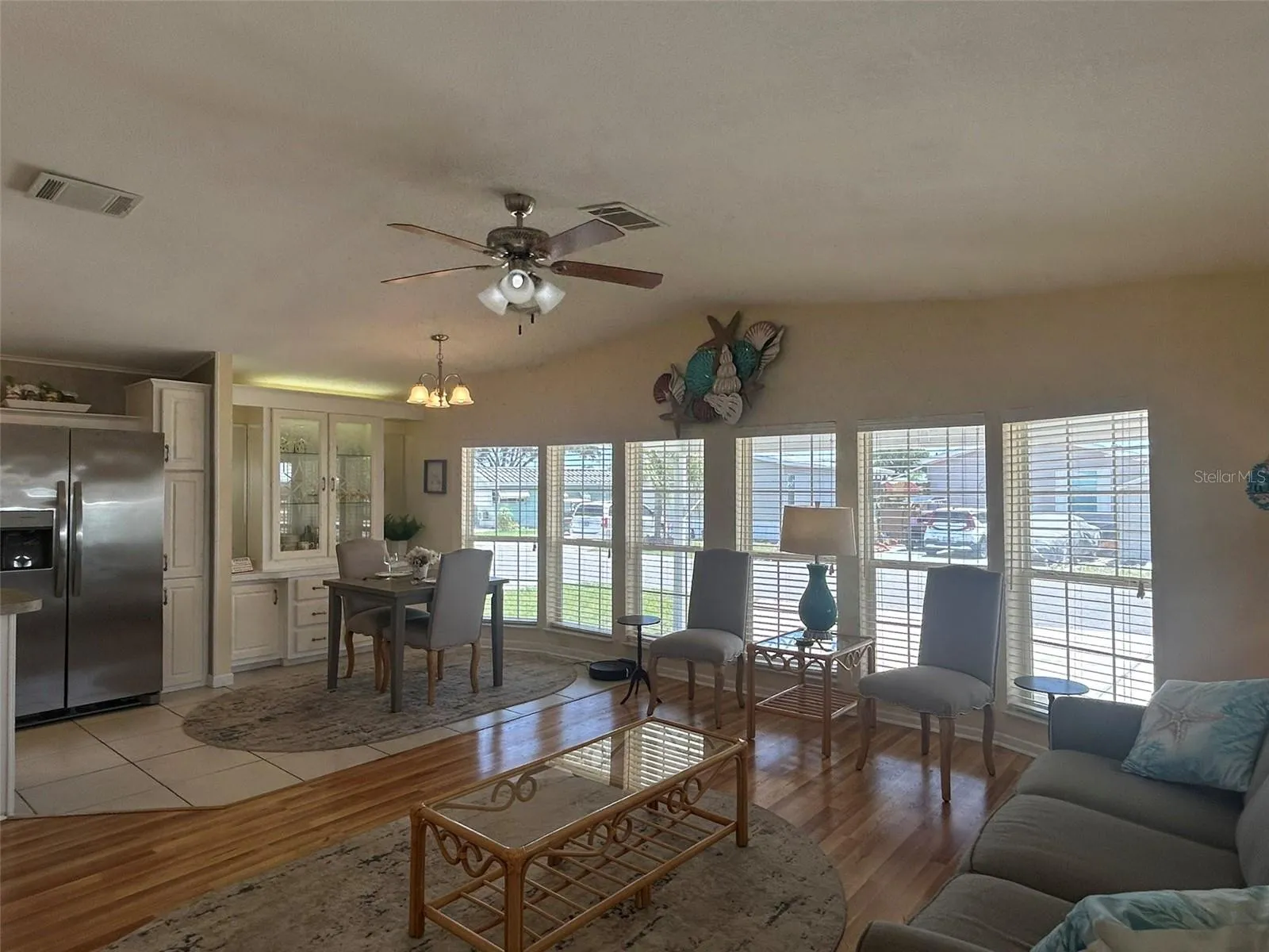 Dining Room/Living Room