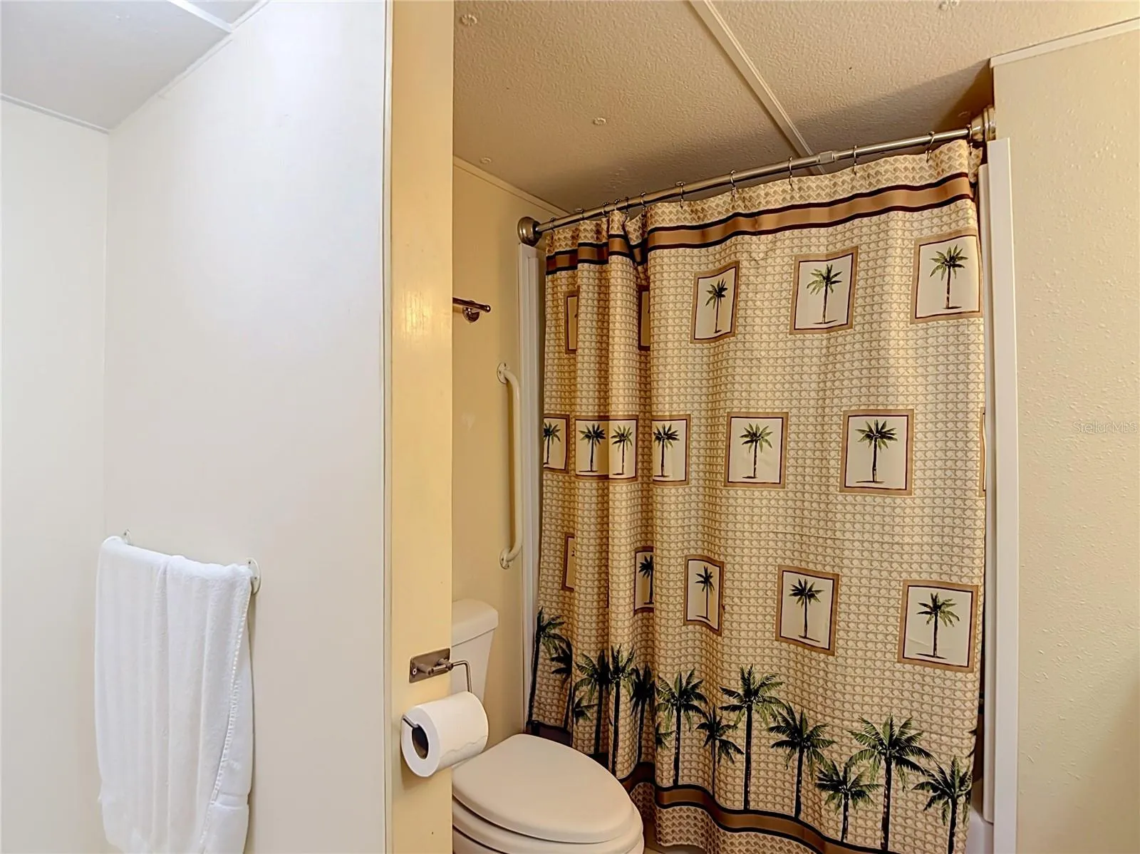 tub/shower combo