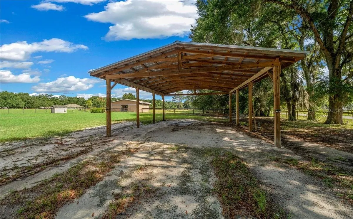 Carport Area