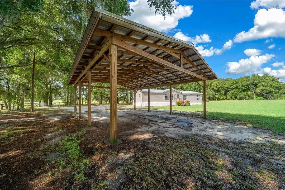 Carport Area