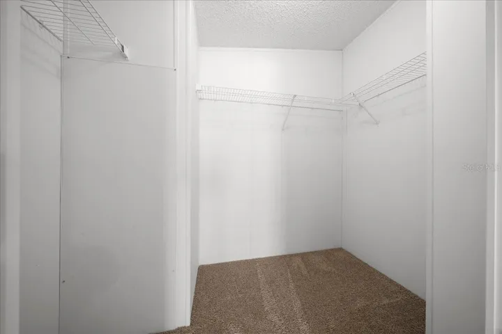 Primary Closet