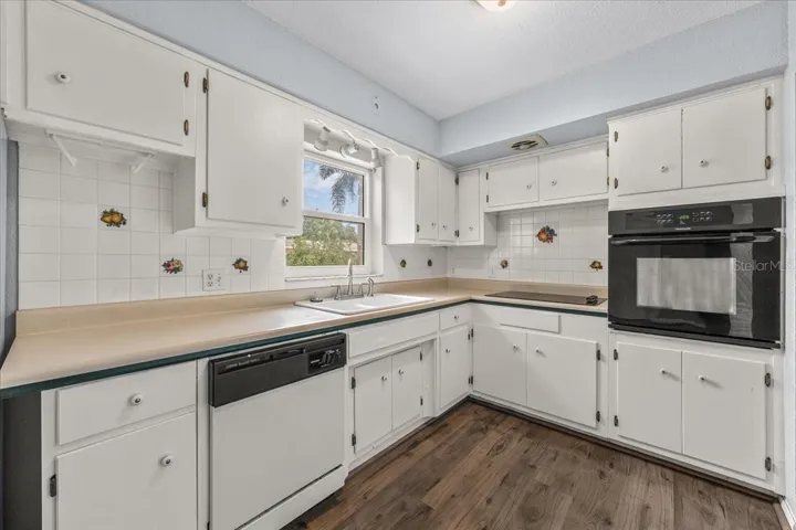 The kitchen is the connecting heart of the home