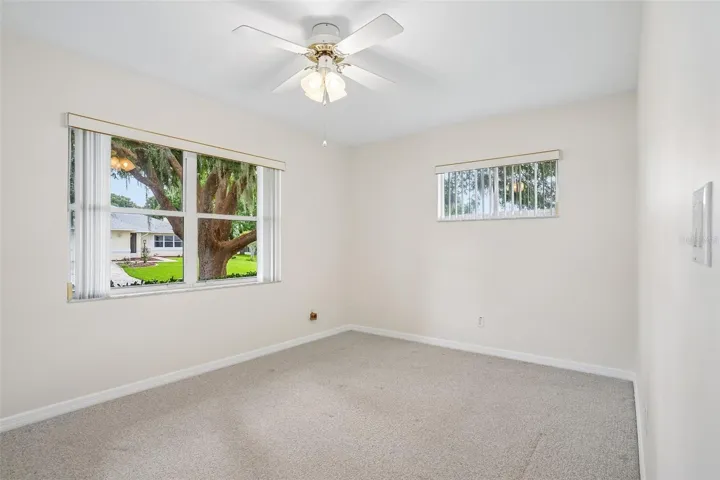 3rd bedroom