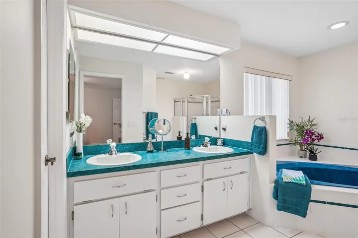 primary bath