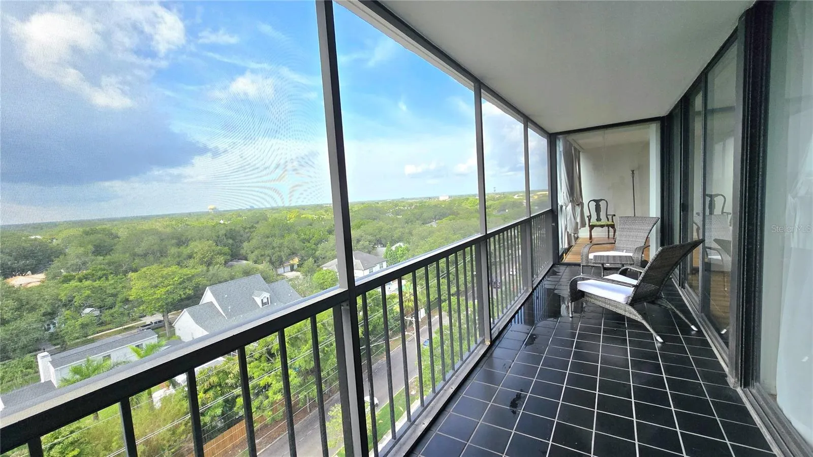 Panoramic views