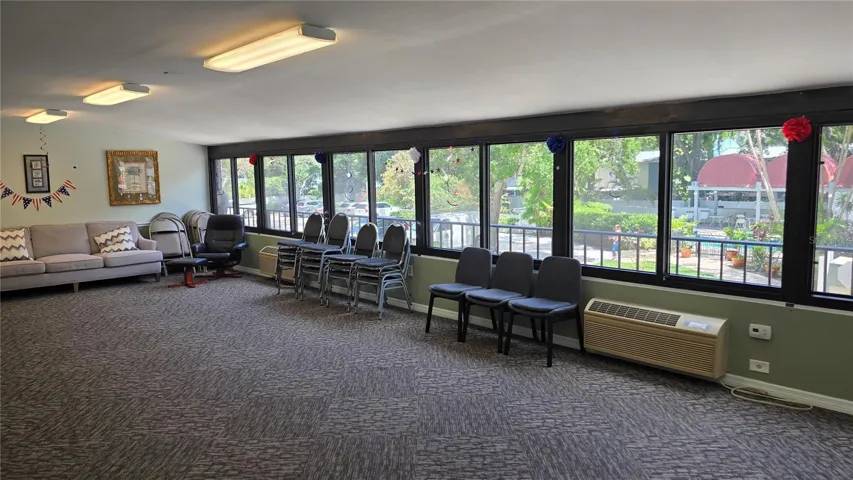 community room