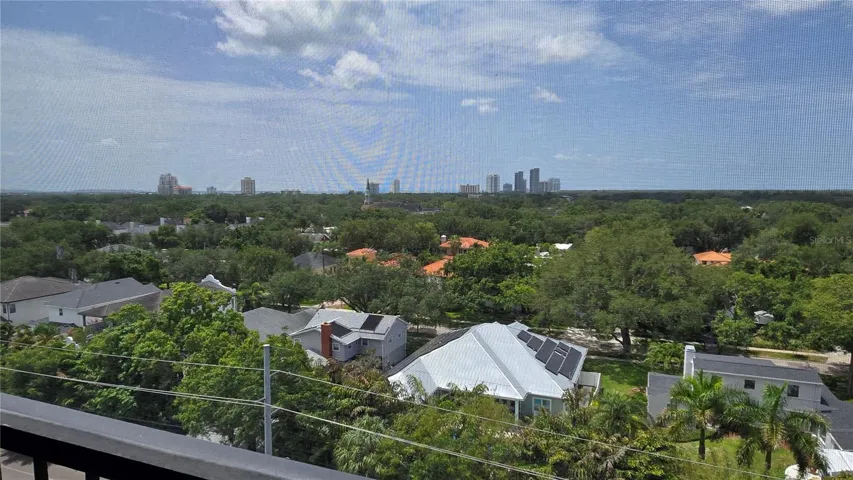 South view