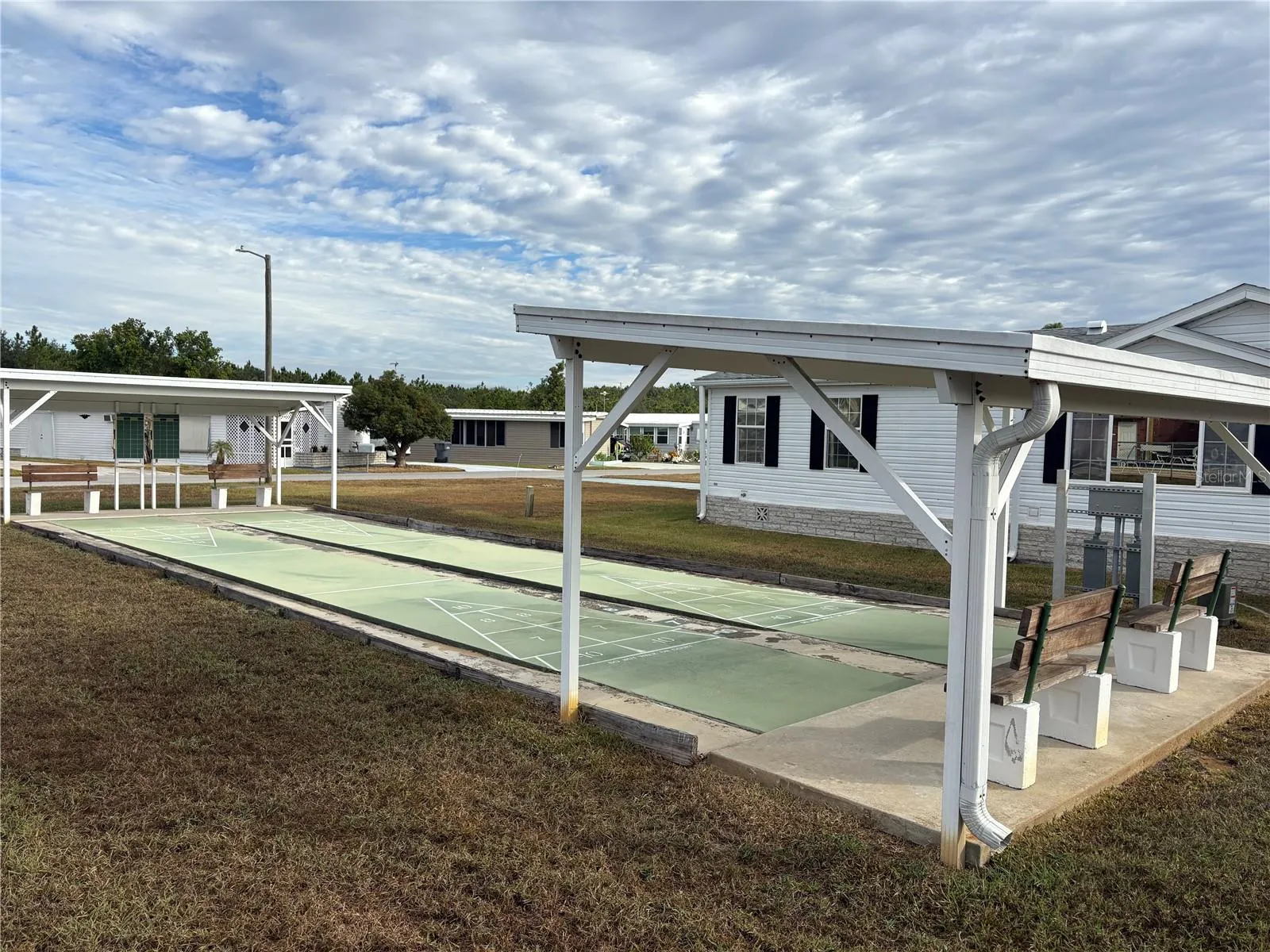 Community Shuffle Board