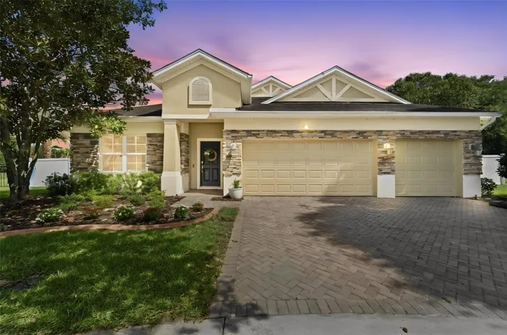 WELCOME HOME!