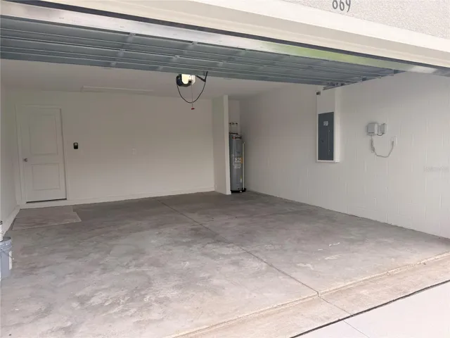 2 Car Garage