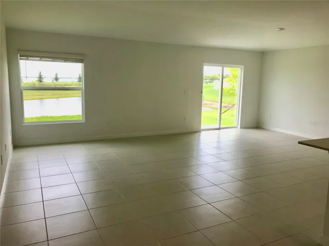 Living and Dining room
