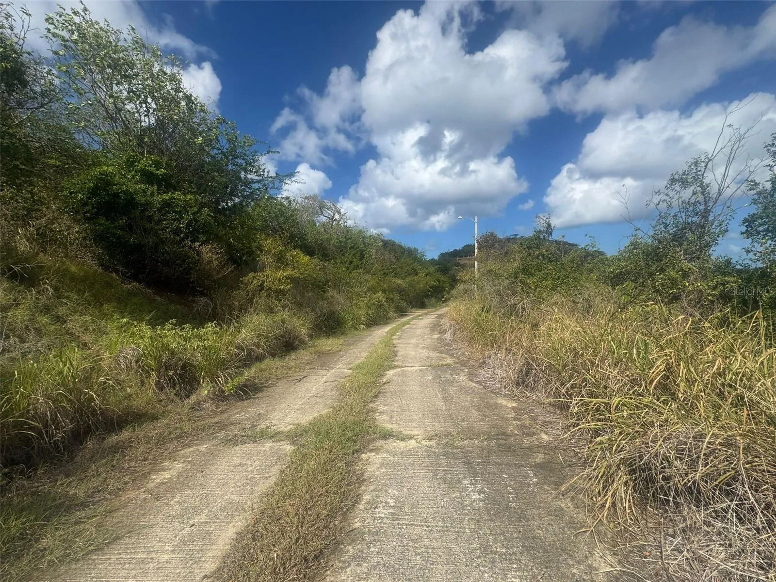 Road to Property