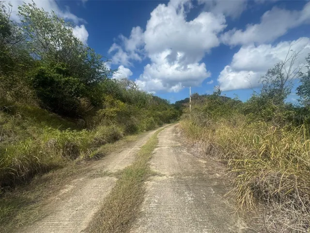 Road to Property