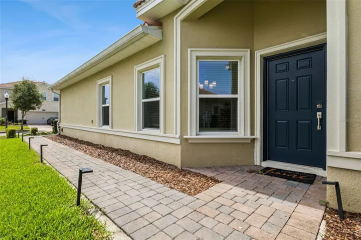 Front door