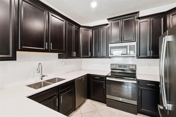 Elegant kitchen
