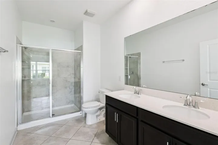 Owners Bathroom