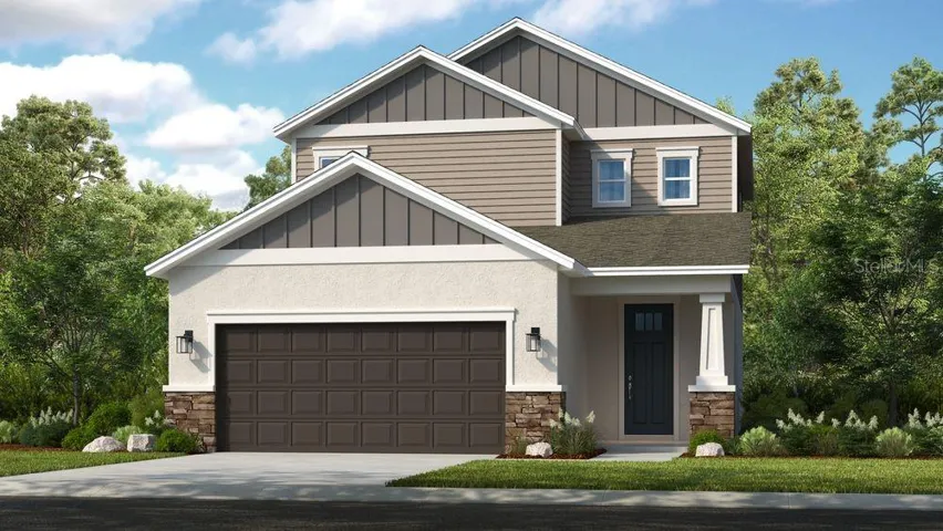 Captiva Rendering