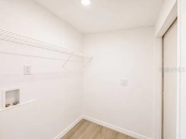 Storage Closet