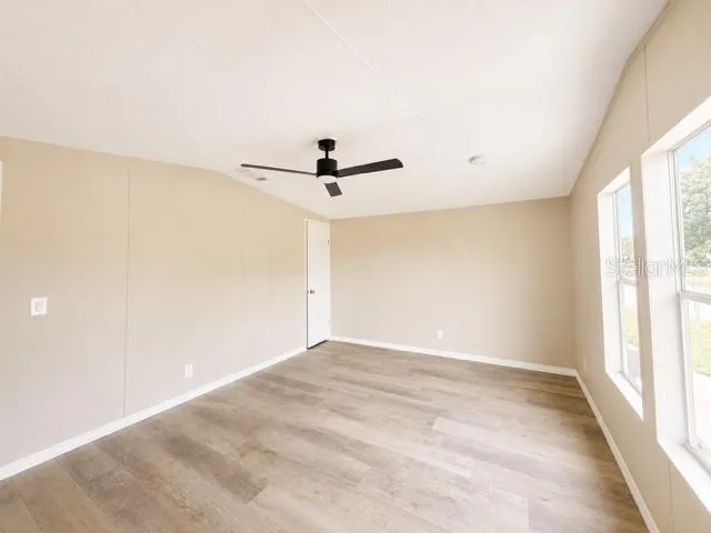 First Bedroom