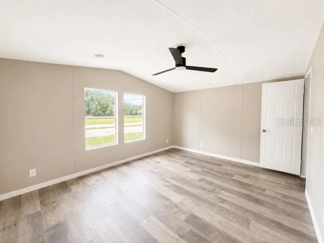 First Bedroom