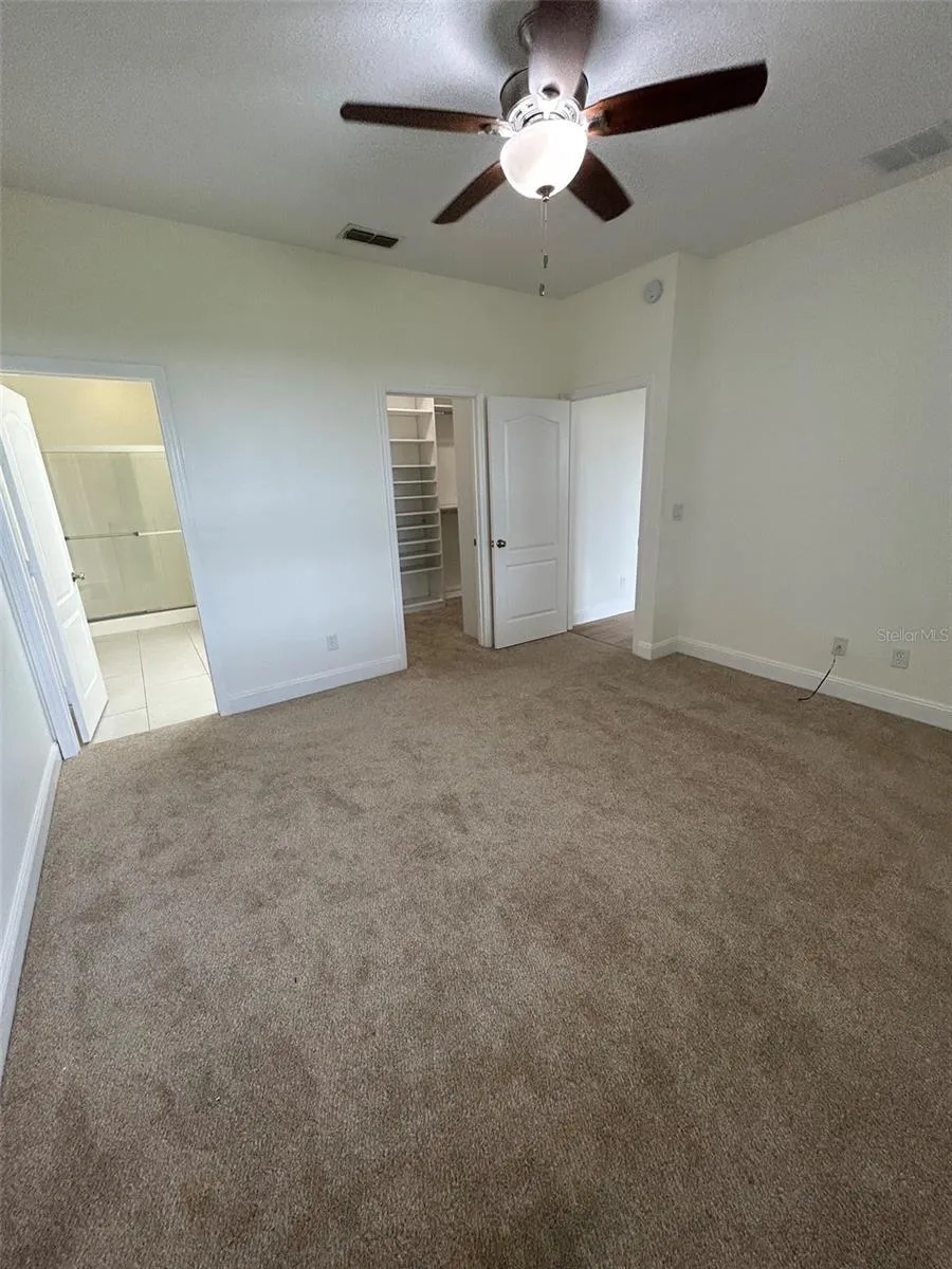 Downstairs Primary Bedroom