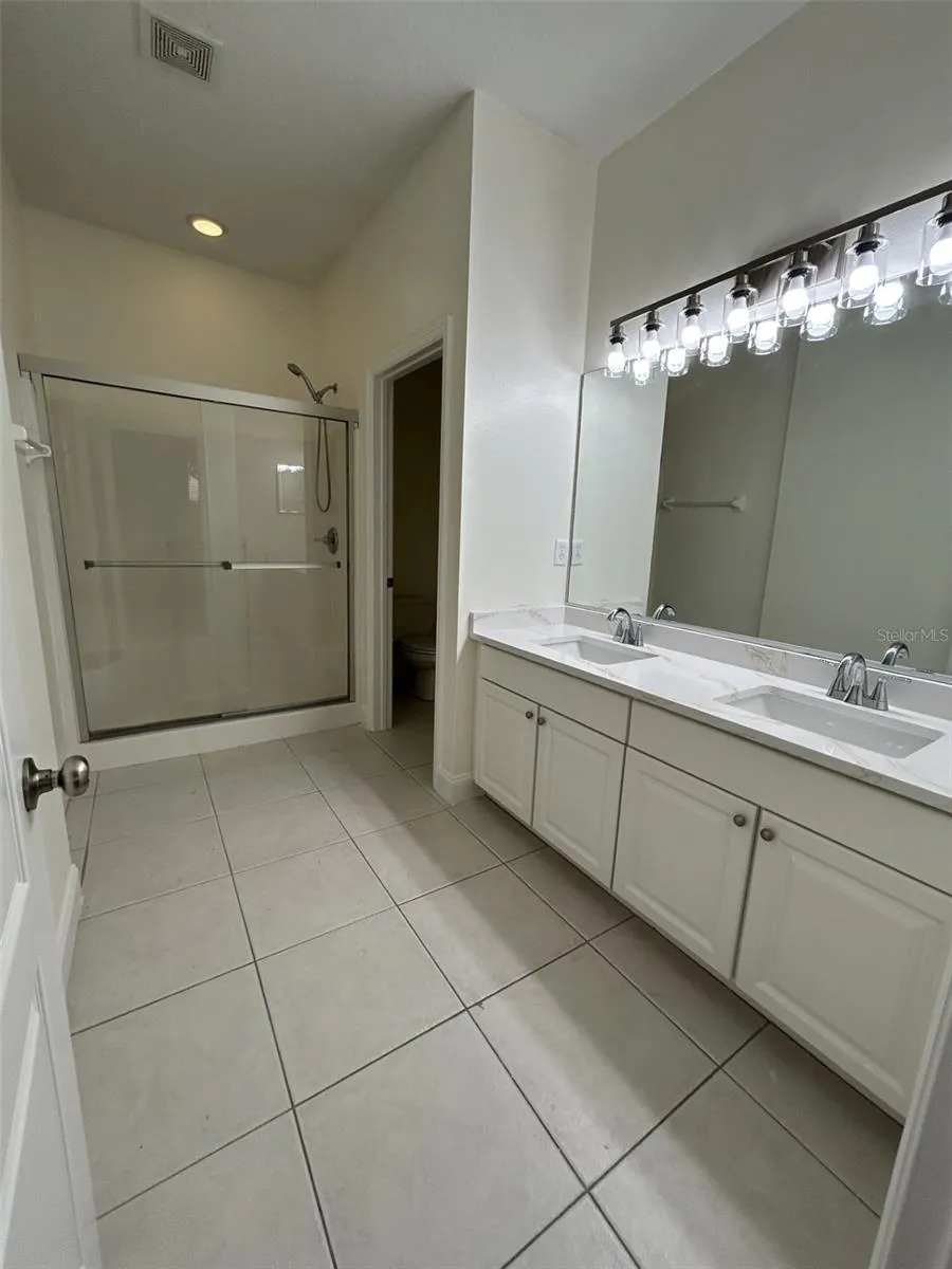 Downstairs Primary Bathroom