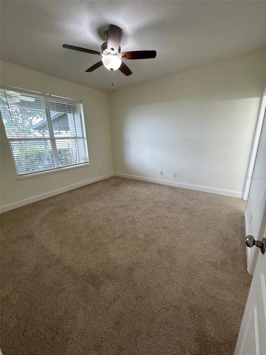 Downstairs Primary Bedroom