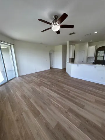 Family Room/Bar counter