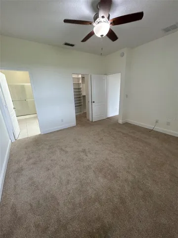 Downstairs Primary Bedroom