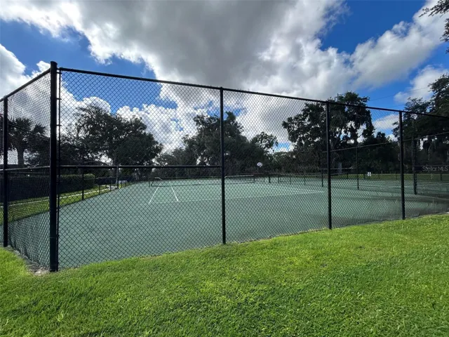 Tennis Courts