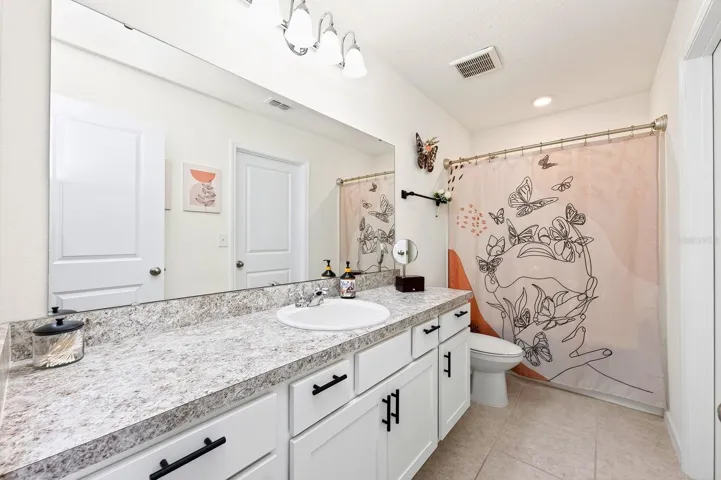 The Primary en suite Bath