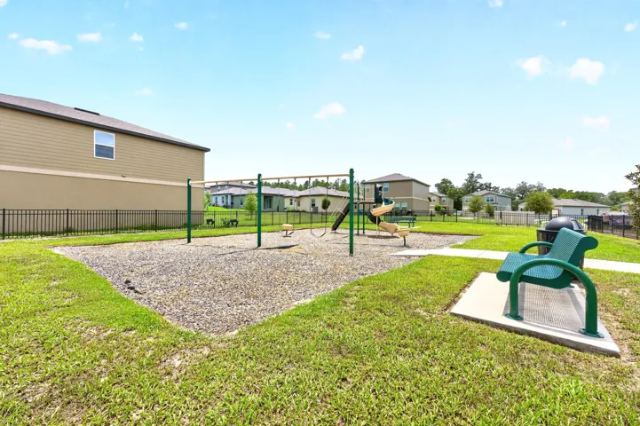 Community playground