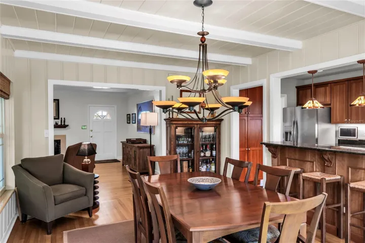 Dining room