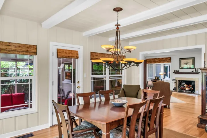 Dining room