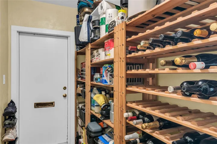 Pantry/ storage room