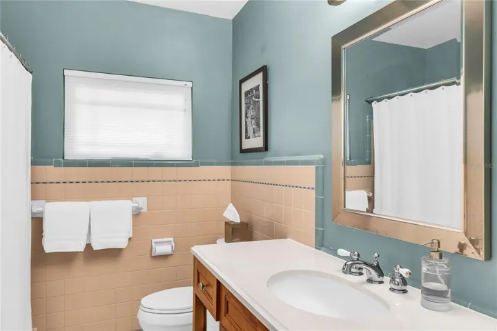Full bathroom