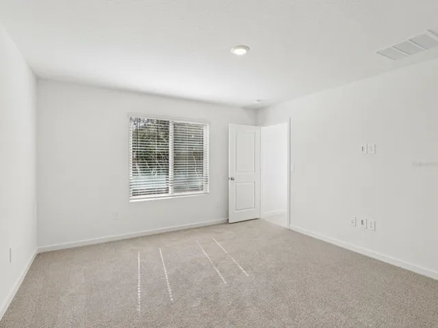Photos are not of the actual home, but are photos of the builder home with same floorplan