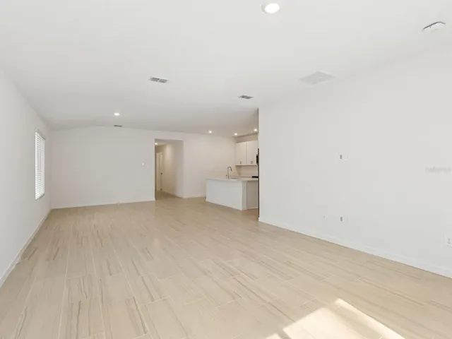 Photos are not of the actual home, but are photos of the builder home with same floorplan
