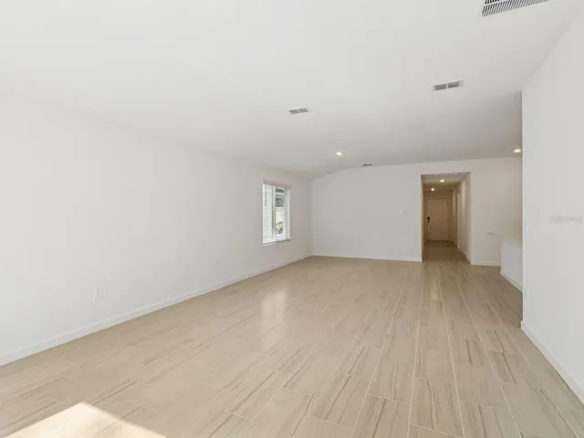 Photos are not of the actual home, but are photos of the builder home with same floorplan